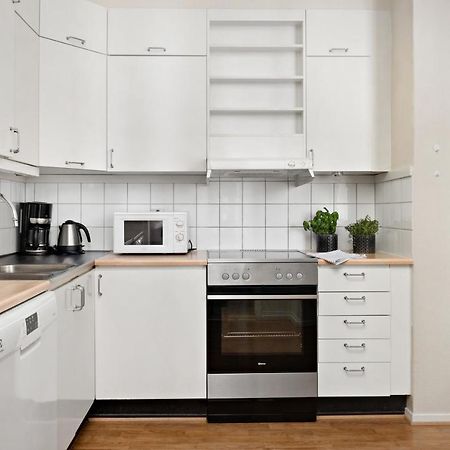 Stadsparken Apartments Helsingborg Exterior photo